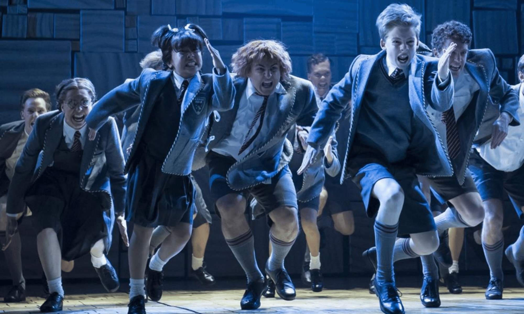 Re-review: Matilda, the Musical – Cambridge Theatre – There Ought To Be ...