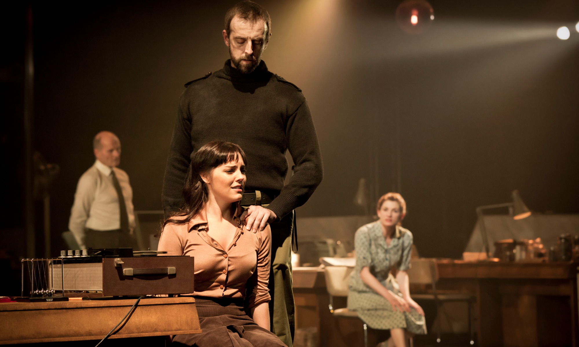 Review: Antigone, National Theatre – There Ought To Be Clowns