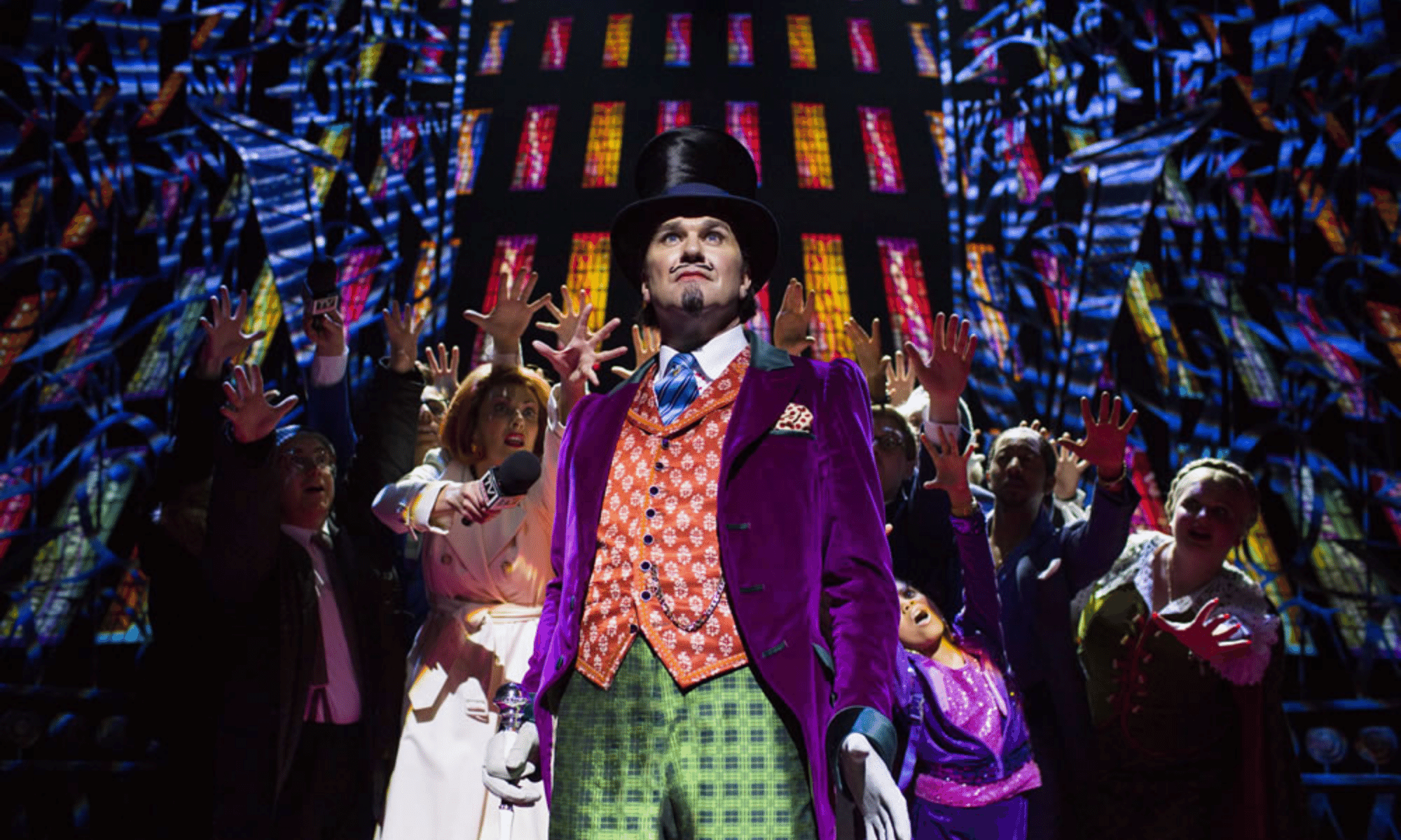 Review: Charlie and the Chocolate Factory, Theatre Royal Drury Lane ...