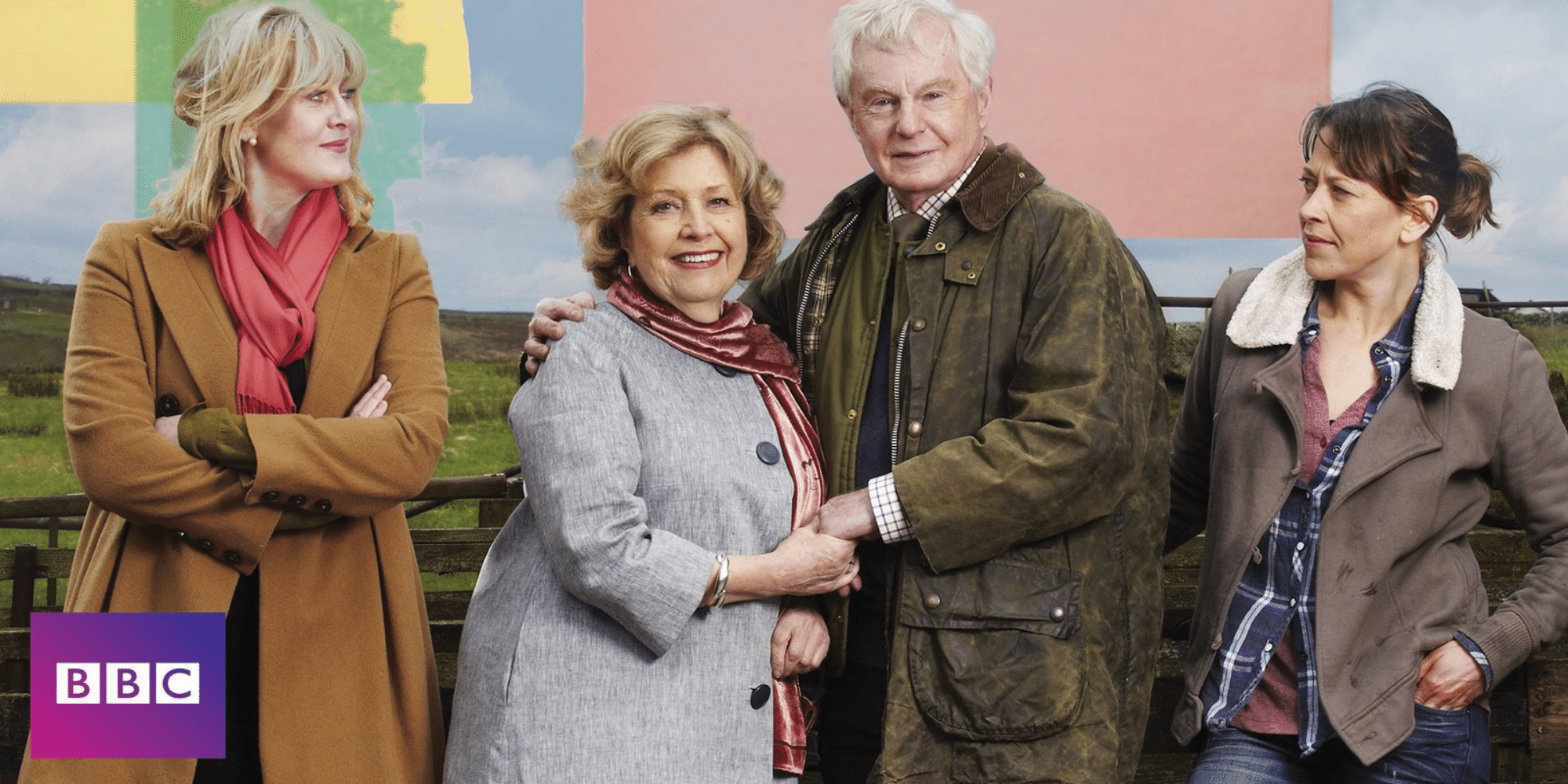 Tv Review Last Tango In Halifax Series 2 There Ought To Be Clowns