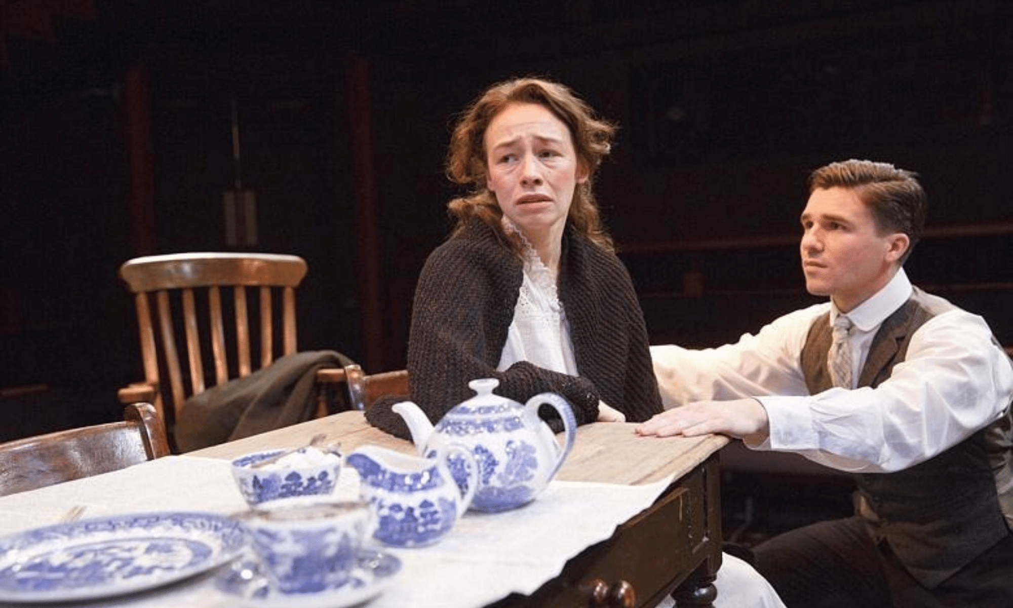 Review: The Widowing of Mrs Holroyd, Orange Tree Theatre – There Ought ...