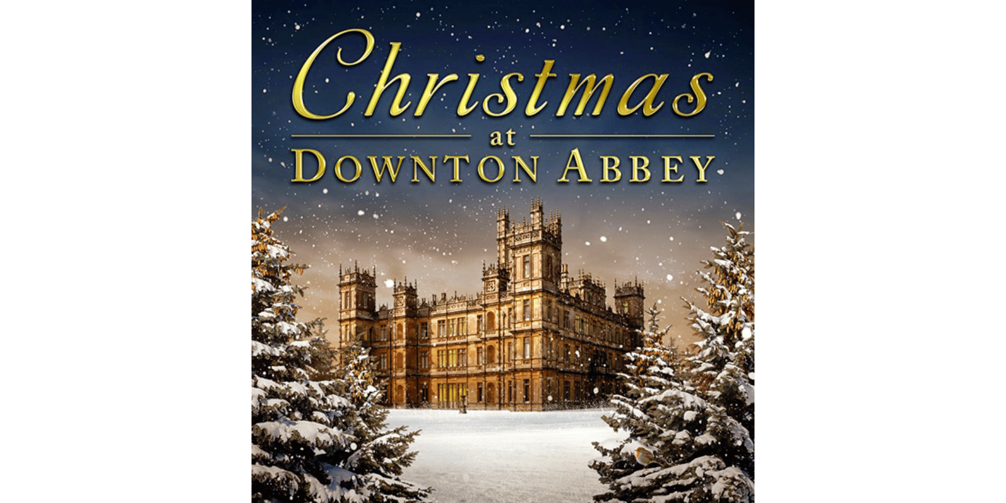 Album Review: Christmas at Downton Abbey - There Ought To Be Clowns