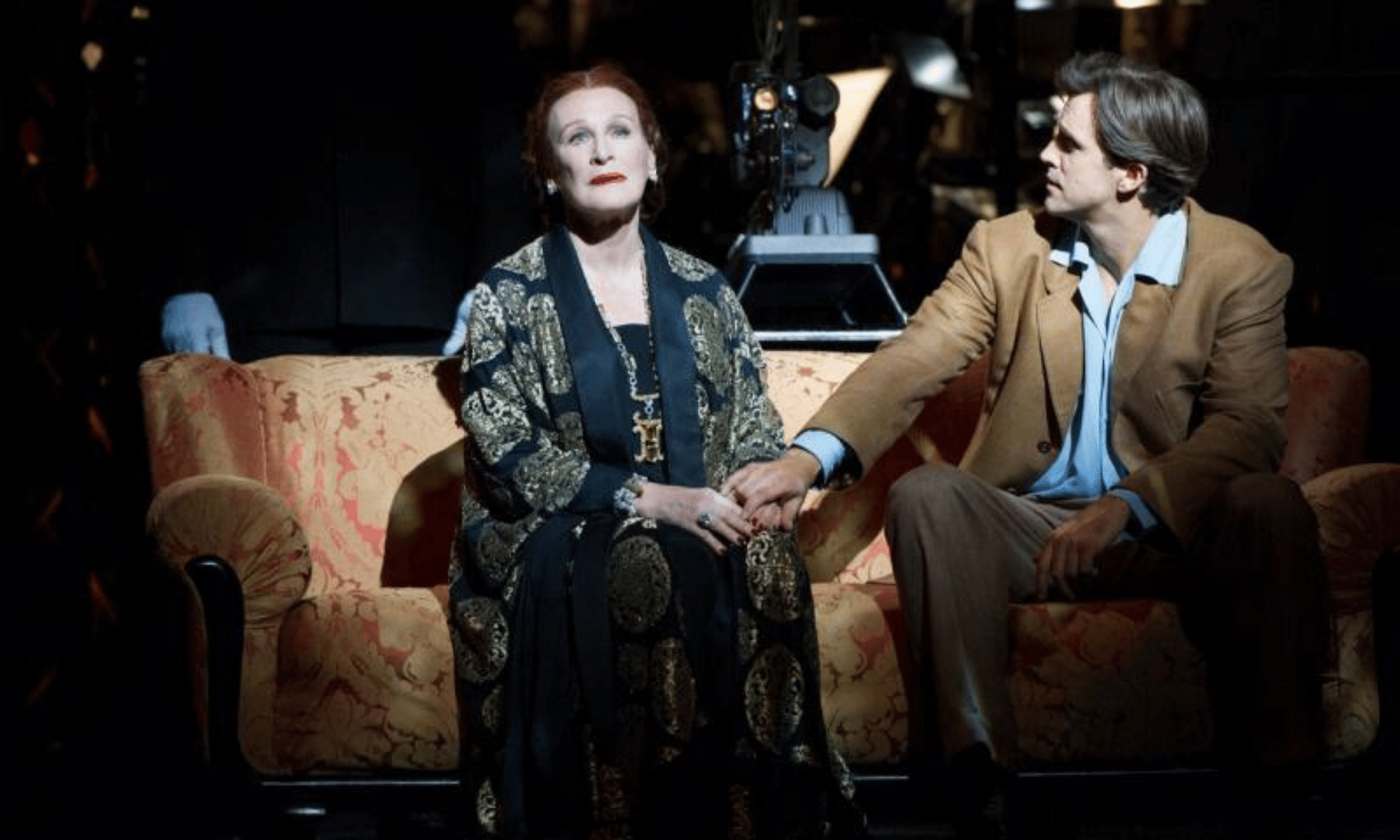 Review Sunset Boulevard, London Coliseum There Ought To Be Clowns