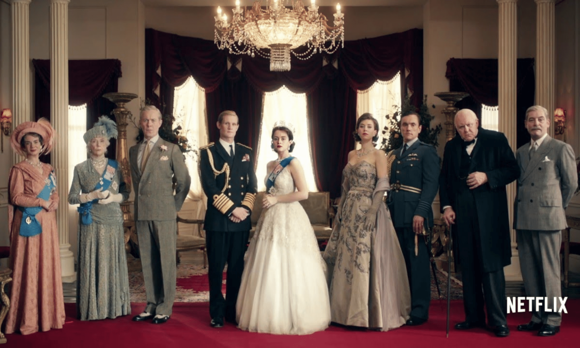 TV Review: The Crown Episodes 1 + 2 – There Ought To Be Clowns