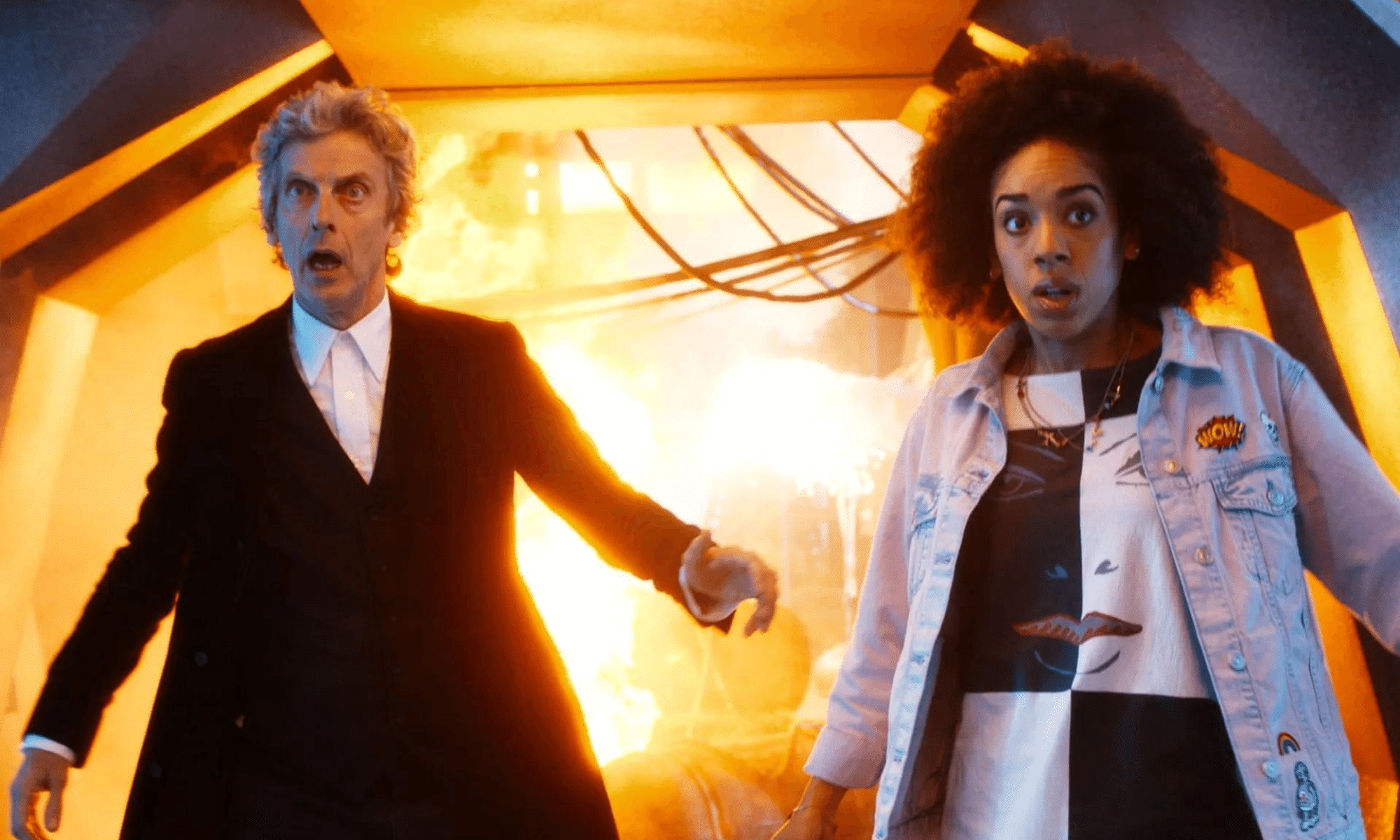 TV Review: Doctor Who Series 10 Episode 1 – The Pilot – There Ought To ...