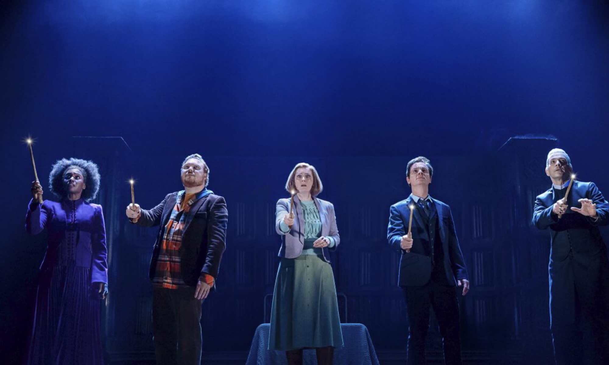 Re-review: Harry Potter and the Cursed Child, Palace Theatre – There ...