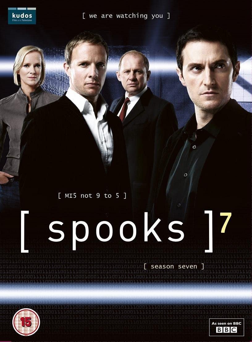 Lockdown TV Review: Spooks Series 7 – There Ought To Be Clowns