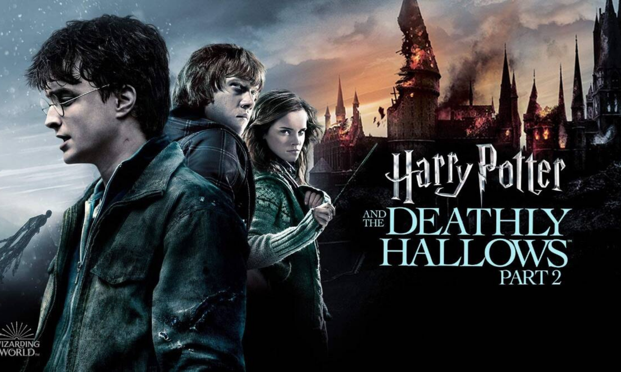 Movie Review: Harry Potter & The Deathly Hallows, part 2
