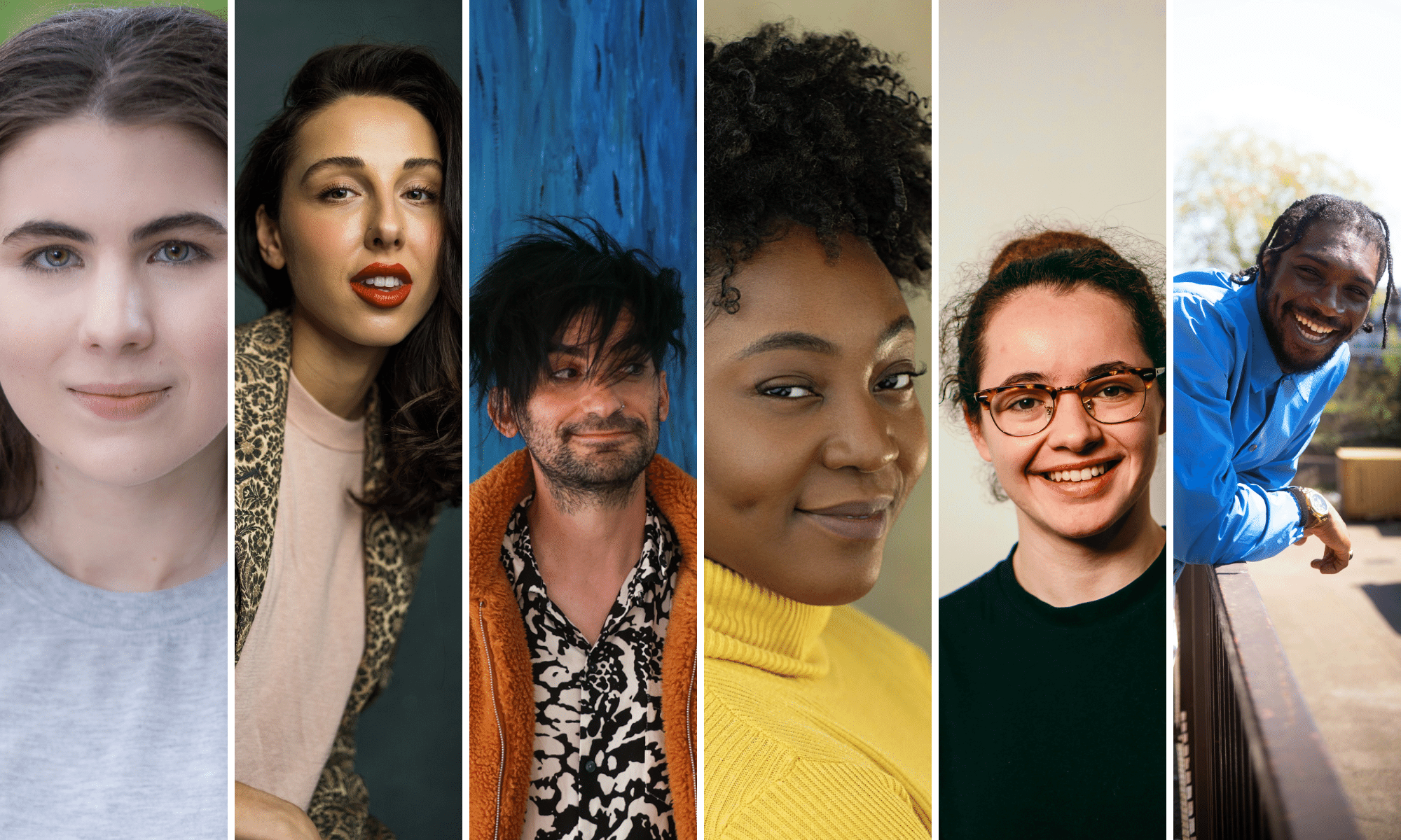 News: Six brand new writers chosen for WriteWild 2022 – There Ought To ...