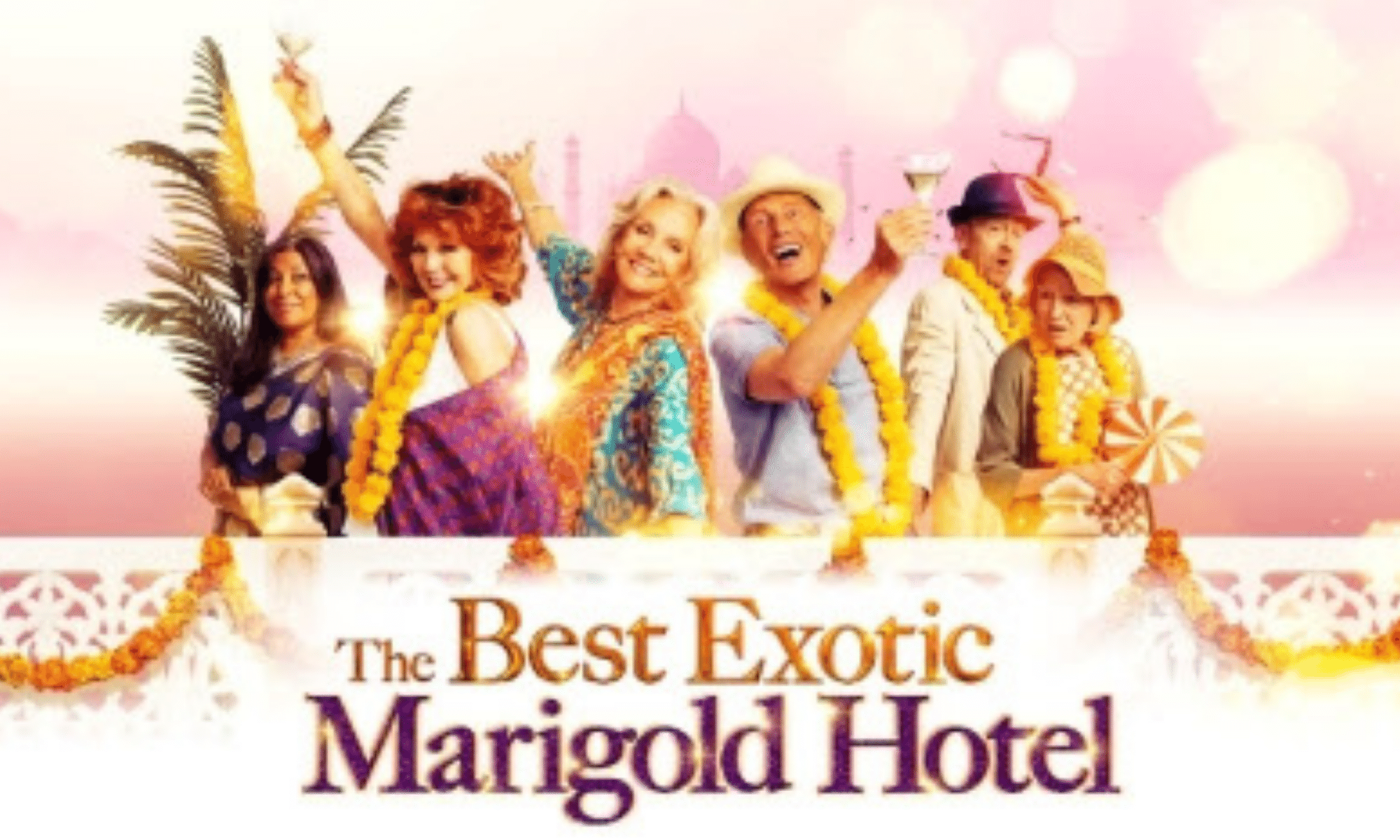 News Further Casting Announced For First Ever Tour Of The Best Exotic   Best Exotic Marigold 