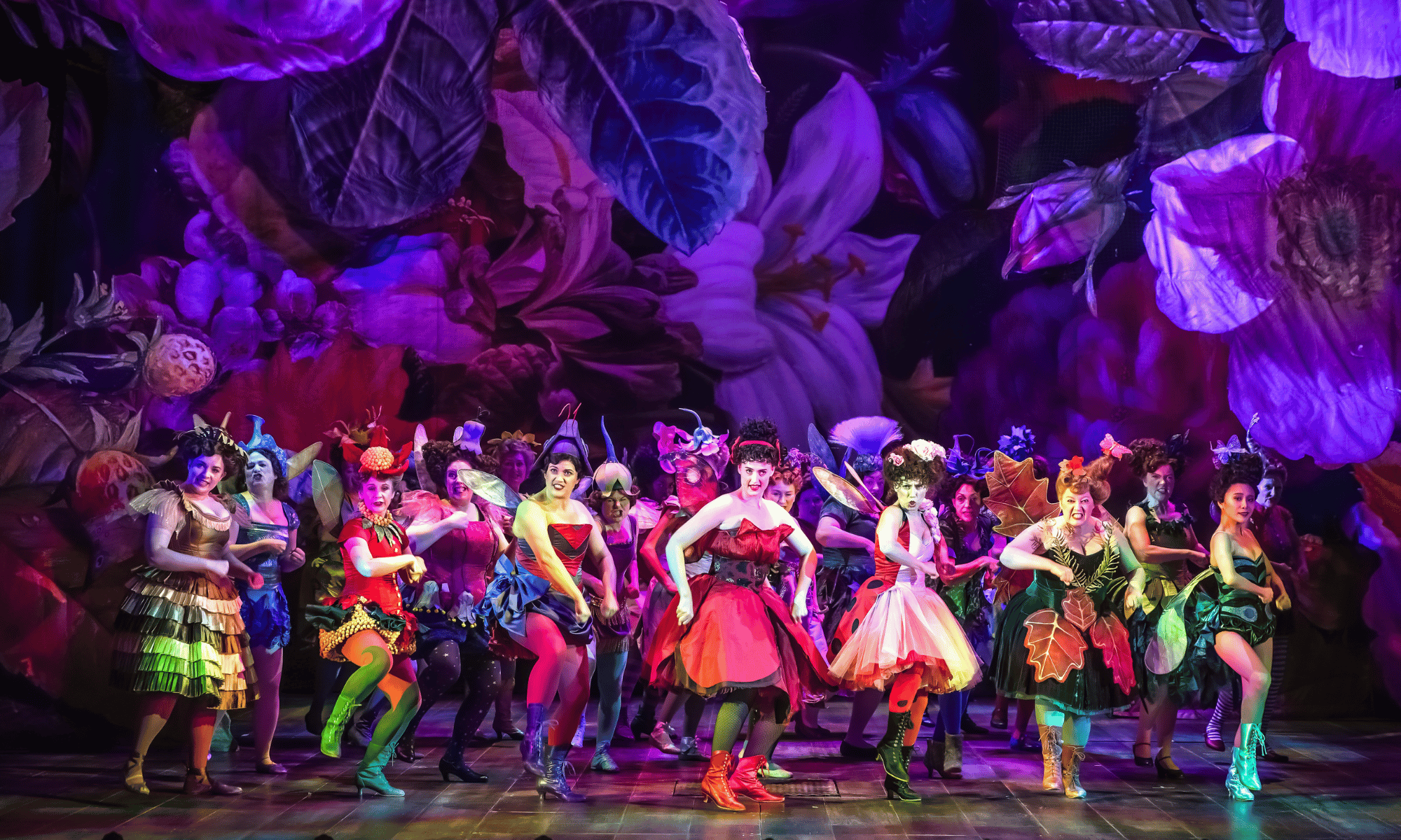 Review: Iolanthe, London Coliseum – There Ought To Be Clowns