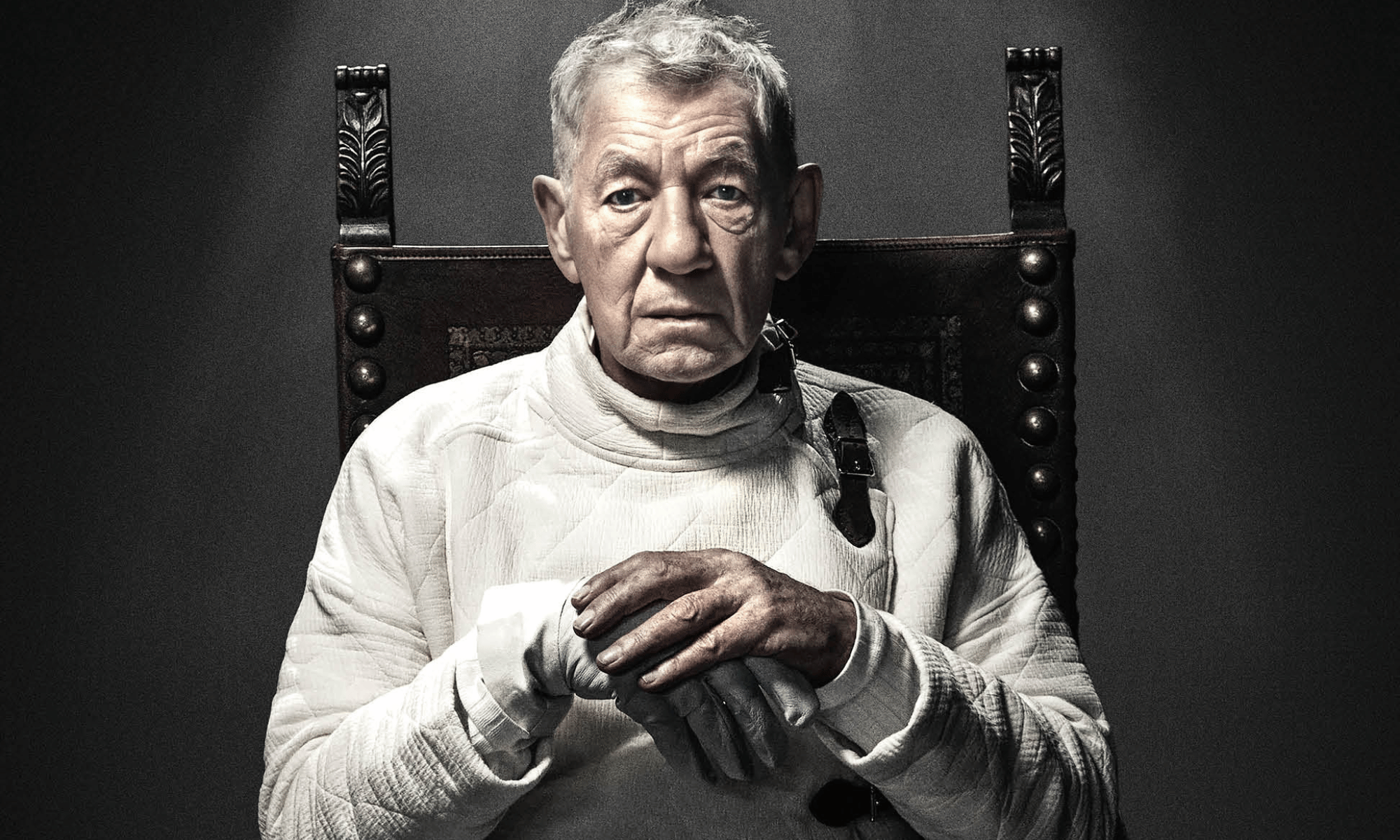 News Ian McKellen S Hamlet To Come To UK Cinemas In February 2024   Hamlet McKellen 